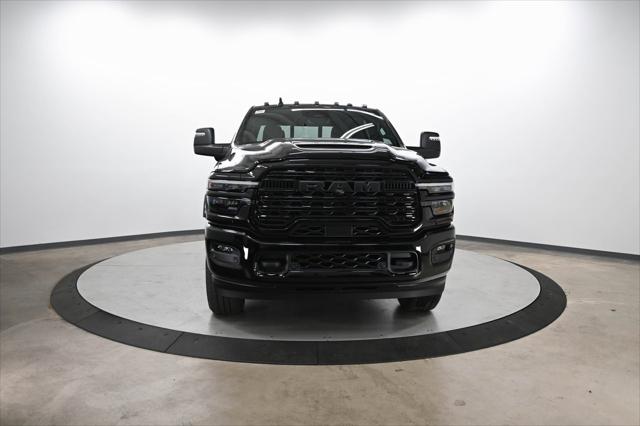 2025 RAM Ram 2500 RAM 2500 LIMITED CREW CAB 4X4 64 BOX