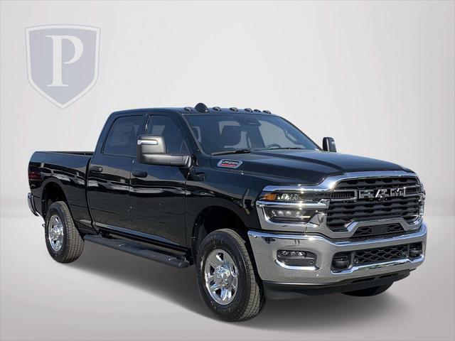 2025 RAM Ram 2500 RAM 2500 TRADESMAN CREW CAB 4X4 64 BOX