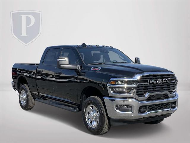2025 RAM Ram 2500 RAM 2500 TRADESMAN CREW CAB 4X4 64 BOX