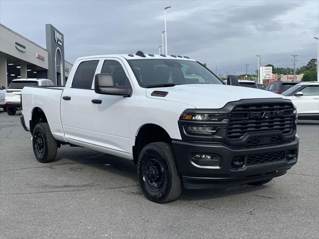 2025 RAM Ram 2500 RAM 2500 TRADESMAN CREW CAB 4X4 64 BOX