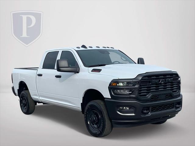 2025 RAM Ram 2500 RAM 2500 TRADESMAN CREW CAB 4X4 64 BOX