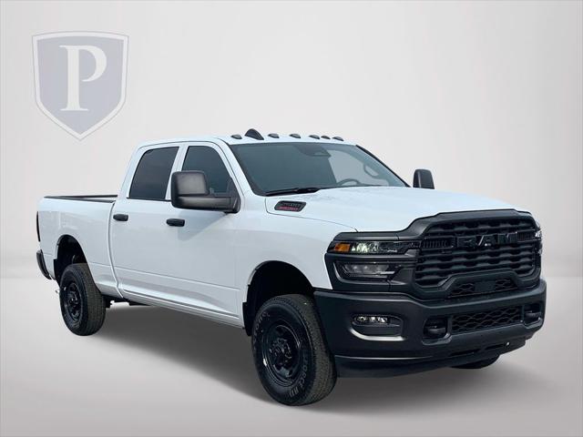 2025 RAM Ram 2500 RAM 2500 TRADESMAN CREW CAB 4X4 64 BOX