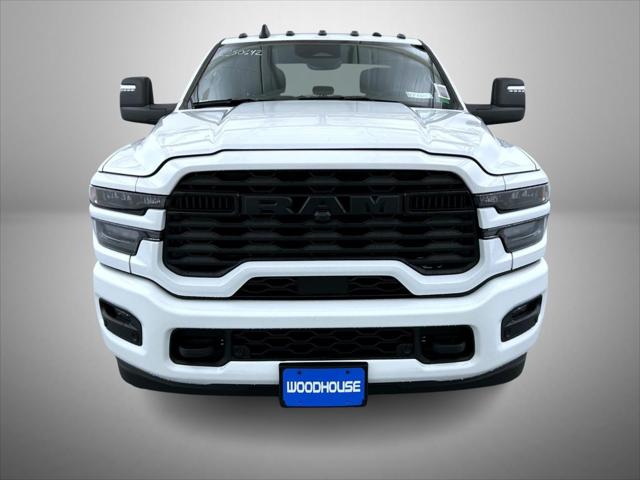 2025 RAM Ram 3500 RAM 3500 BIG HORN CREW CAB 4X4 8 BOX