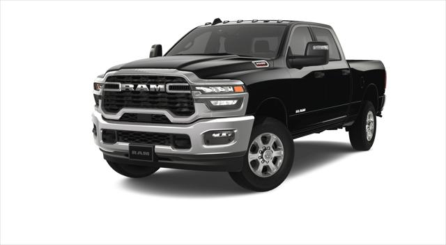 2025 RAM Ram 3500 RAM 3500 BIG HORN CREW CAB 4X4 64 BOX