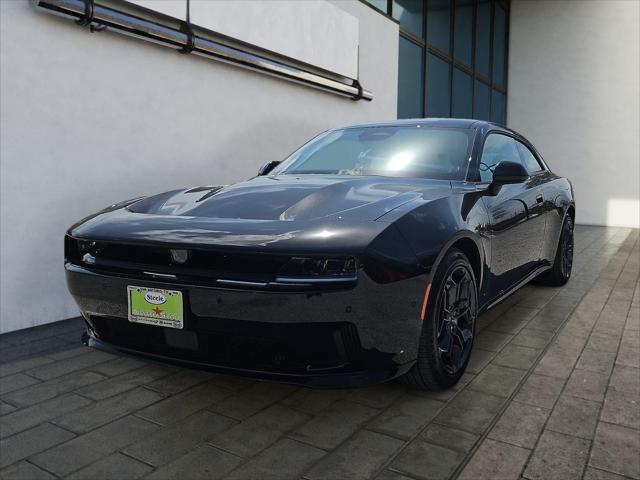2025 Dodge Charger CHARGER 2-DOOR DAYTONA R/T AWD