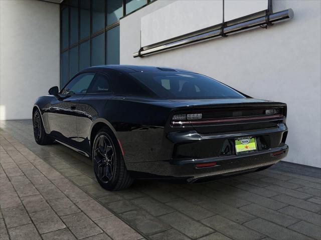 2025 Dodge Charger CHARGER 2-DOOR DAYTONA R/T AWD