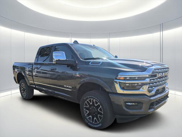 2025 RAM Ram 2500 RAM 2500 LIMITED CREW CAB 4X4 64 BOX
