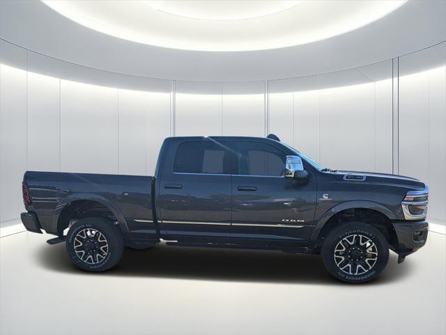 2025 RAM Ram 2500 RAM 2500 LIMITED CREW CAB 4X4 64 BOX