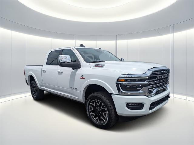 2025 RAM Ram 2500 RAM 2500 LIMITED LONGHORN CREW CAB 4X4 64 BOX