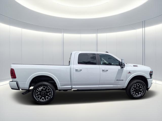 2025 RAM Ram 2500 RAM 2500 LIMITED LONGHORN CREW CAB 4X4 64 BOX