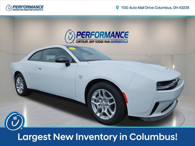 2025 Dodge Charger CHARGER 2-DOOR DAYTONA R/T AWD