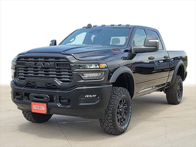 2025 RAM Ram 2500 RAM 2500 TRADESMAN CREW CAB 4X4 64 BOX
