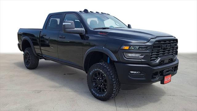 2025 RAM Ram 2500 RAM 2500 TRADESMAN CREW CAB 4X4 64 BOX