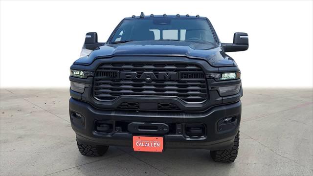 2025 RAM Ram 2500 RAM 2500 TRADESMAN CREW CAB 4X4 64 BOX