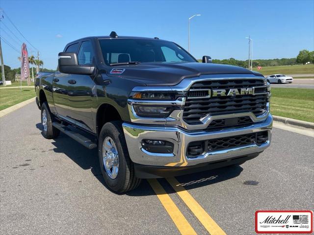 2025 RAM Ram 2500 RAM 2500 TRADESMAN CREW CAB 4X4 64 BOX