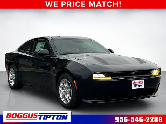2025 Dodge Charger CHARGER 2-DOOR DAYTONA R/T AWD