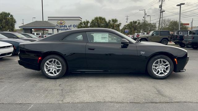 2025 Dodge Charger CHARGER 2-DOOR DAYTONA R/T AWD