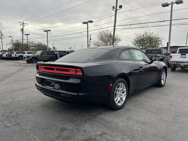2025 Dodge Charger CHARGER 2-DOOR DAYTONA R/T AWD