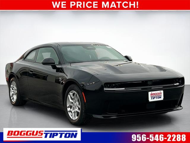 2025 Dodge Charger CHARGER 2-DOOR DAYTONA R/T AWD