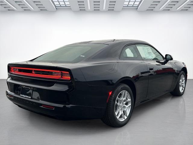 2025 Dodge Charger CHARGER 2-DOOR DAYTONA R/T AWD