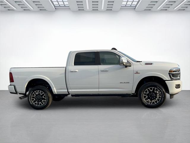 2025 RAM Ram 2500 RAM 2500 LIMITED LONGHORN CREW CAB 4X4 64 BOX