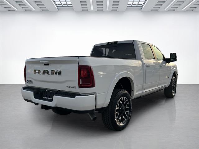 2025 RAM Ram 2500 RAM 2500 LIMITED LONGHORN CREW CAB 4X4 64 BOX