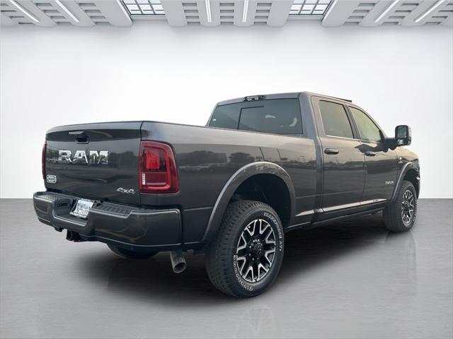 2025 RAM Ram 2500 RAM 2500 LIMITED LONGHORN CREW CAB 4X4 64 BOX