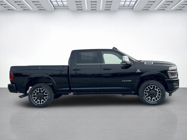 2025 RAM Ram 2500 RAM 2500 LIMITED LONGHORN CREW CAB 4X4 64 BOX