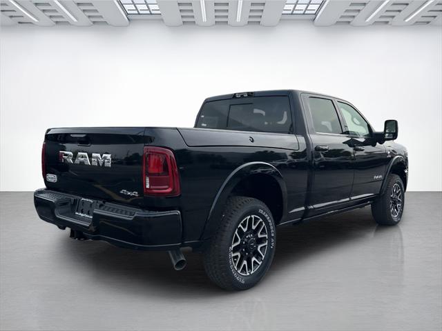 2025 RAM Ram 2500 RAM 2500 LIMITED LONGHORN CREW CAB 4X4 64 BOX