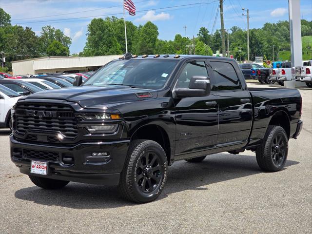 2025 RAM Ram 2500 RAM 2500 BIG HORN CREW CAB 4X4 64 BOX