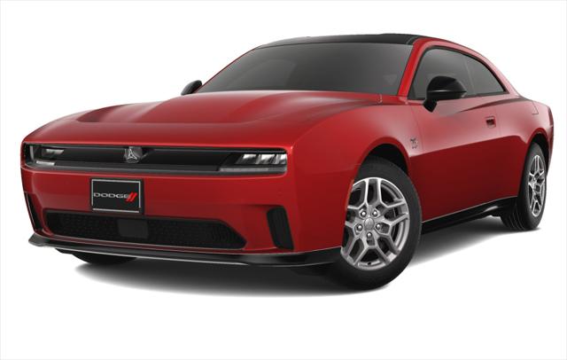 2025 Dodge Charger CHARGER 2-DOOR DAYTONA R/T AWD
