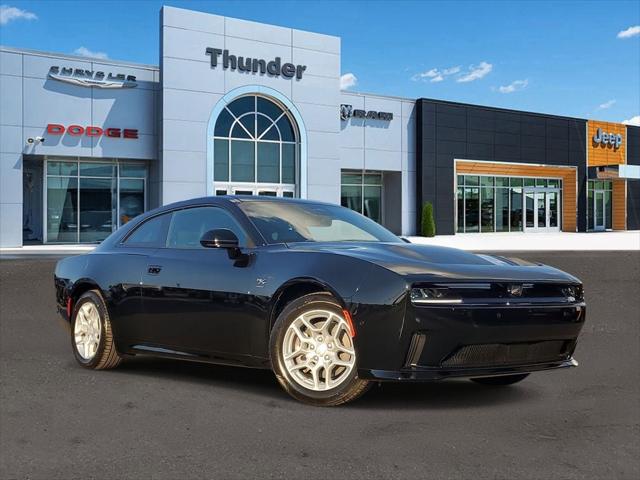 2025 Dodge Charger CHARGER 2-DOOR DAYTONA R/T AWD
