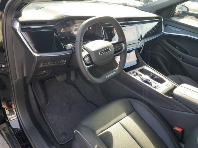 2025 Wagoneer Wagoneer S WAGONEER S LIMITED