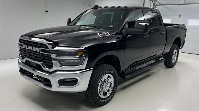 2025 RAM Ram 2500 RAM 2500 TRADESMAN CREW CAB 4X4 64 BOX