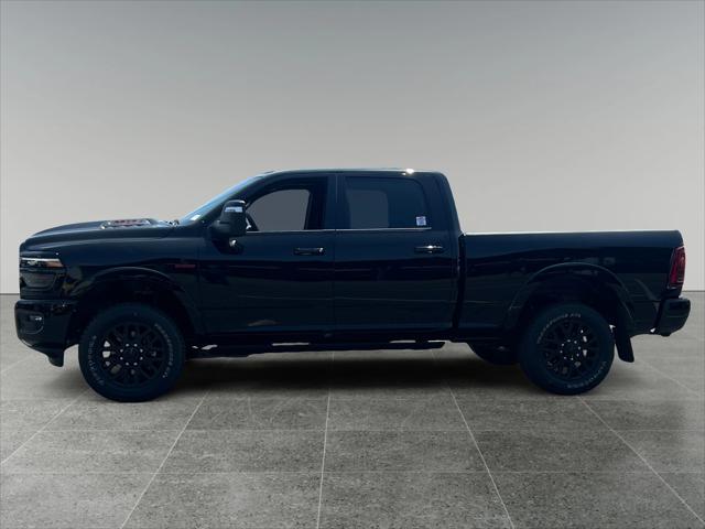 2025 RAM Ram 3500 RAM 3500 LIMITED CREW CAB 4X4 64 BOX 2025 RAM Ram 3500 RAM 3500 LIMITED CREW CAB 4X4 64 BOX