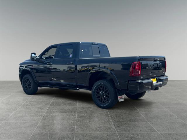2025 RAM Ram 3500 RAM 3500 LIMITED CREW CAB 4X4 64 BOX 2025 RAM Ram 3500 RAM 3500 LIMITED CREW CAB 4X4 64 BOX