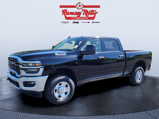 2025 RAM Ram 2500 RAM 2500 TRADESMAN CREW CAB 4X4 64 BOX