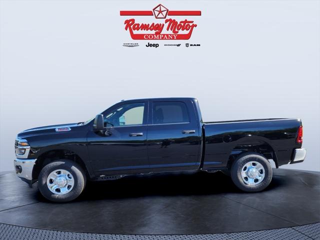2025 RAM Ram 2500 RAM 2500 TRADESMAN CREW CAB 4X4 64 BOX