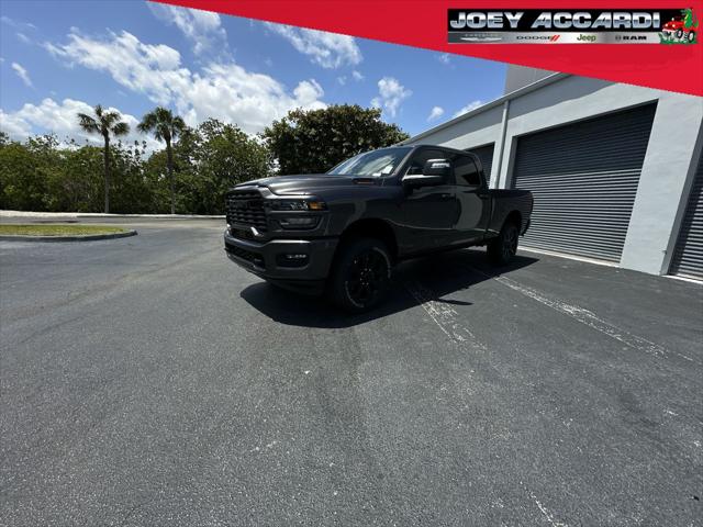 2025 RAM Ram 3500 RAM 3500 BIG HORN CREW CAB 4X4 64 BOX
