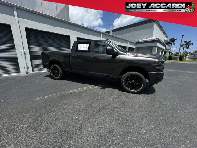 2025 RAM Ram 3500 RAM 3500 BIG HORN CREW CAB 4X4 64 BOX