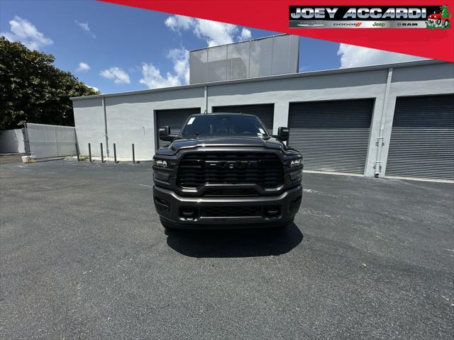 2025 RAM Ram 3500 RAM 3500 BIG HORN CREW CAB 4X4 64 BOX