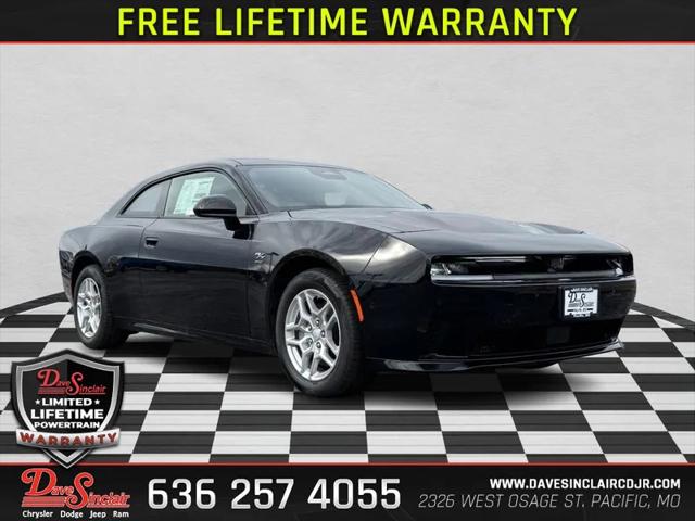 2025 Dodge Charger CHARGER 2-DOOR DAYTONA R/T AWD