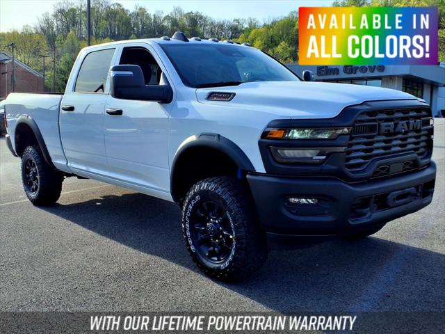 2025 RAM Ram 2500 RAM 2500 TRADESMAN CREW CAB 4X4 64 BOX