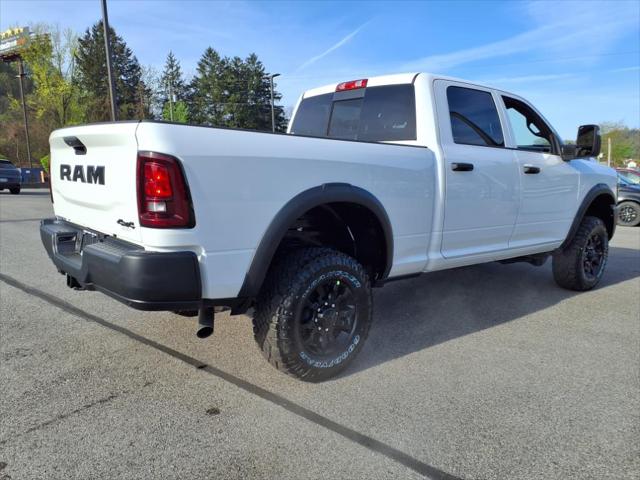 2025 RAM Ram 2500 RAM 2500 TRADESMAN CREW CAB 4X4 64 BOX