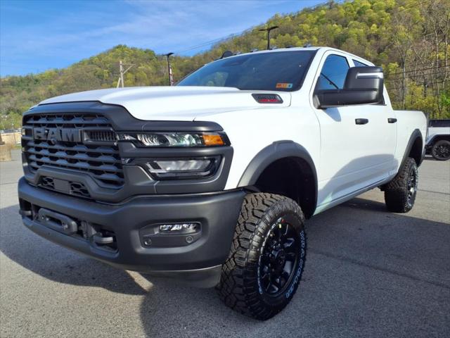 2025 RAM Ram 2500 RAM 2500 TRADESMAN CREW CAB 4X4 64 BOX