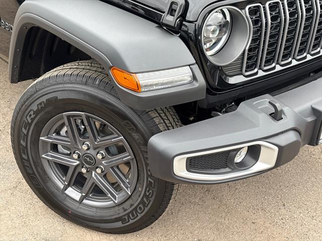 2025 Jeep Gladiator GLADIATOR SPORT S 4X4
