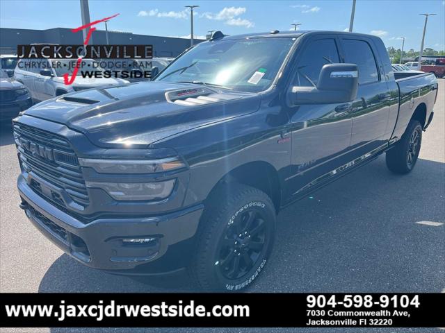 2025 RAM Ram 2500 RAM 2500 LARAMIE MEGA CAB 4X4 64 BOX