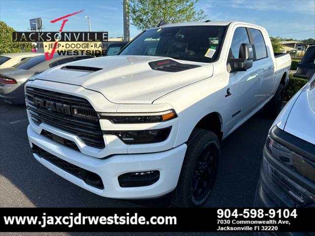 2025 RAM Ram 2500 RAM 2500 LARAMIE MEGA CAB 4X4 64 BOX