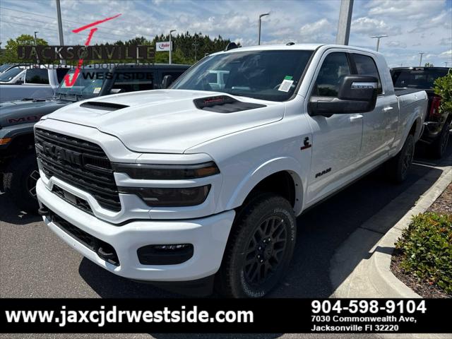 2025 RAM Ram 2500 RAM 2500 LIMITED MEGA CAB 4X4 64 BOX
