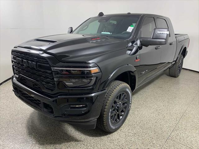 2025 RAM Ram 2500 RAM 2500 LIMITED MEGA CAB 4X4 64 BOX